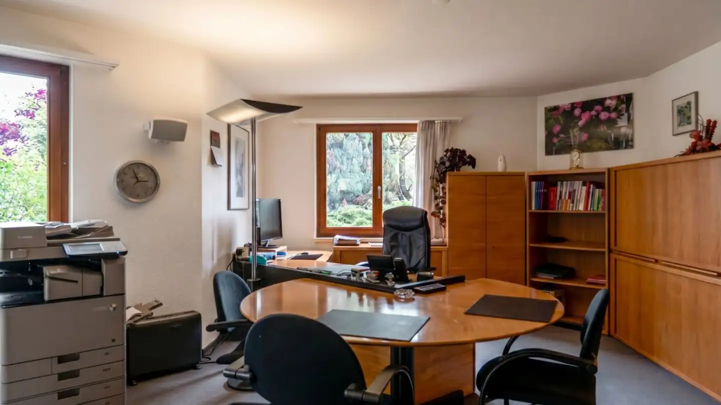 Commercial à vendre - Junkerngasse 15, 5502 Hunzenschwil