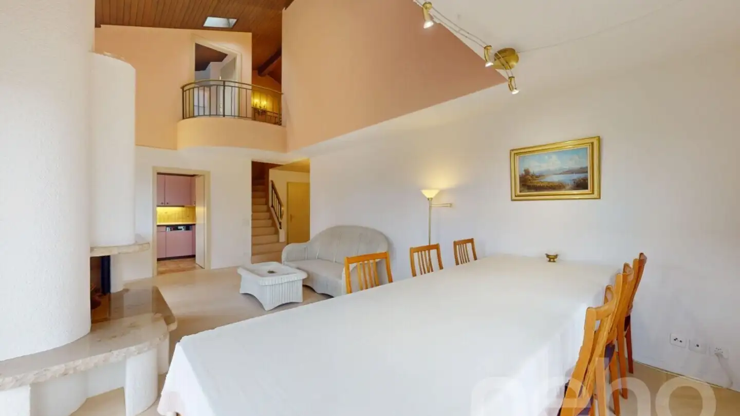 Penthouse for sale - 8704 Herrliberg