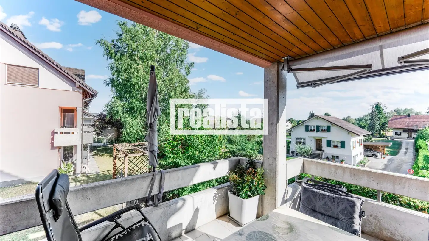 Wohnung kaufen - Rebenweg 35, 3236 Gampelen