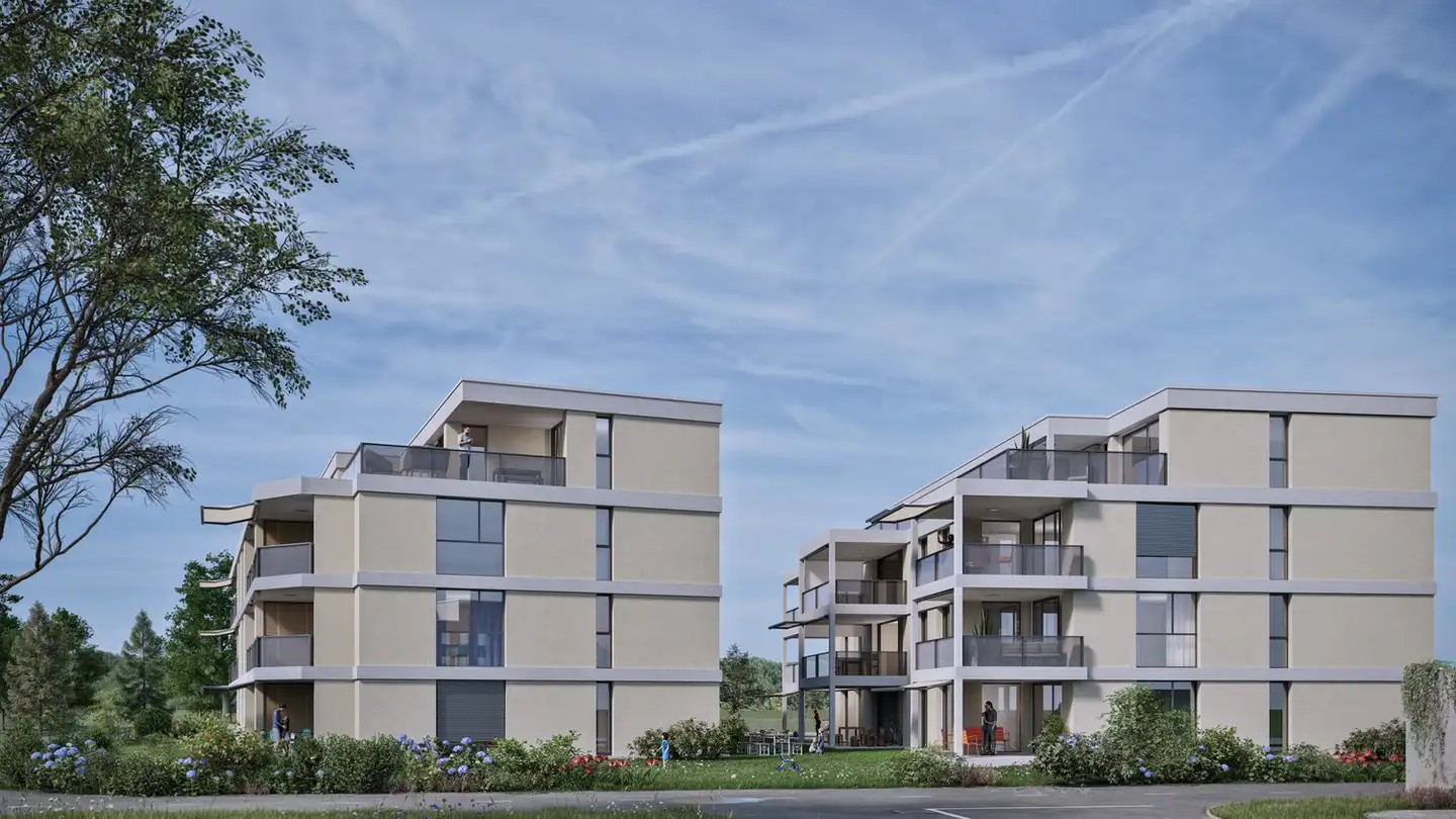 Maisonette-Wohnung kaufen - 8590 Romanshorn - Foto 2