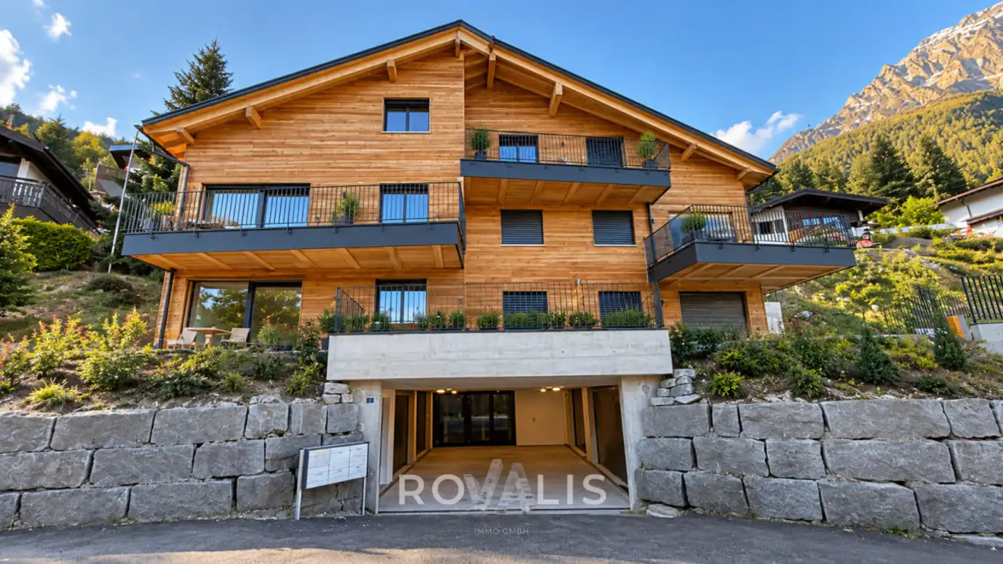 Appartamento in vendita - Bleike 10, 3911 Ried-Brig