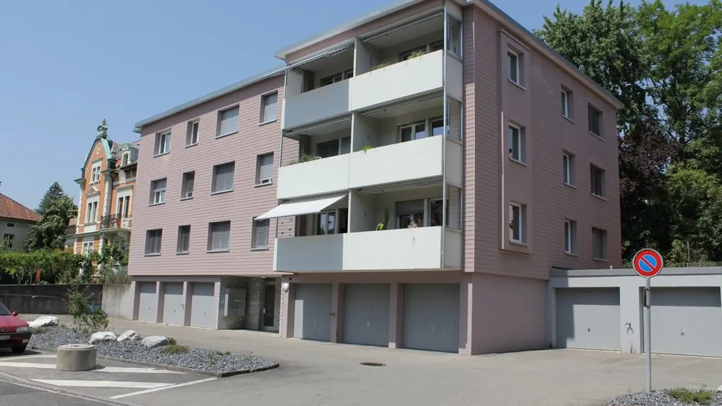 Apartment for rent - Grenchenstrasse 58, 4500 Solothurn