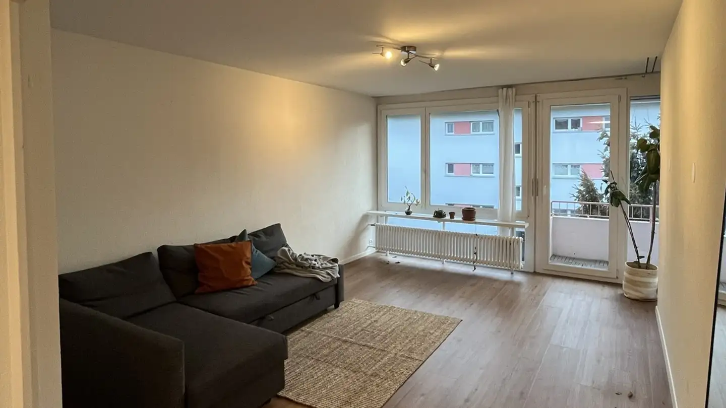 Apartment for rent - Bachstrasse 82, 5000 Aarau - Photo 2