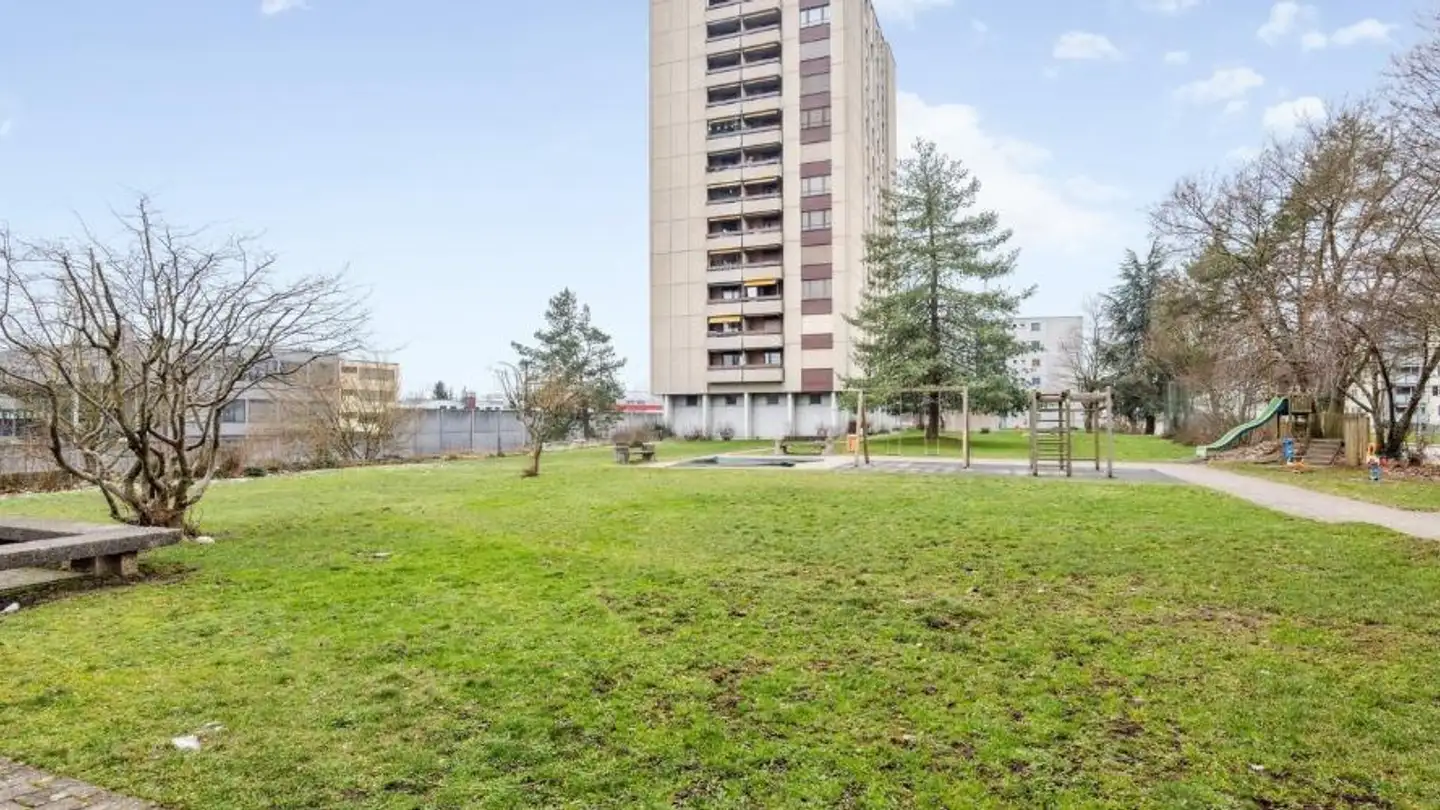 Wohnung mieten - Ruffinistrasse 7, 2540 Grenchen