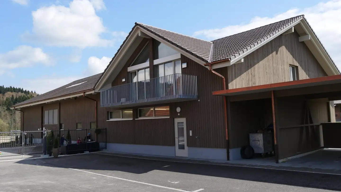 Appartement meublé à louer - St. Urbanstrasse 37, 4914 Roggwil BE