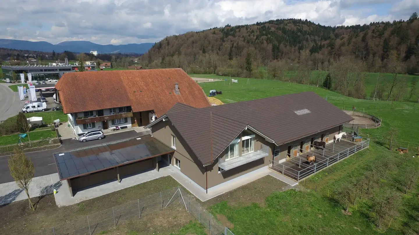 Appartamento ammobiliato in affitto - St. Urbanstrasse 37, 4914 Roggwil BE - Photo 2