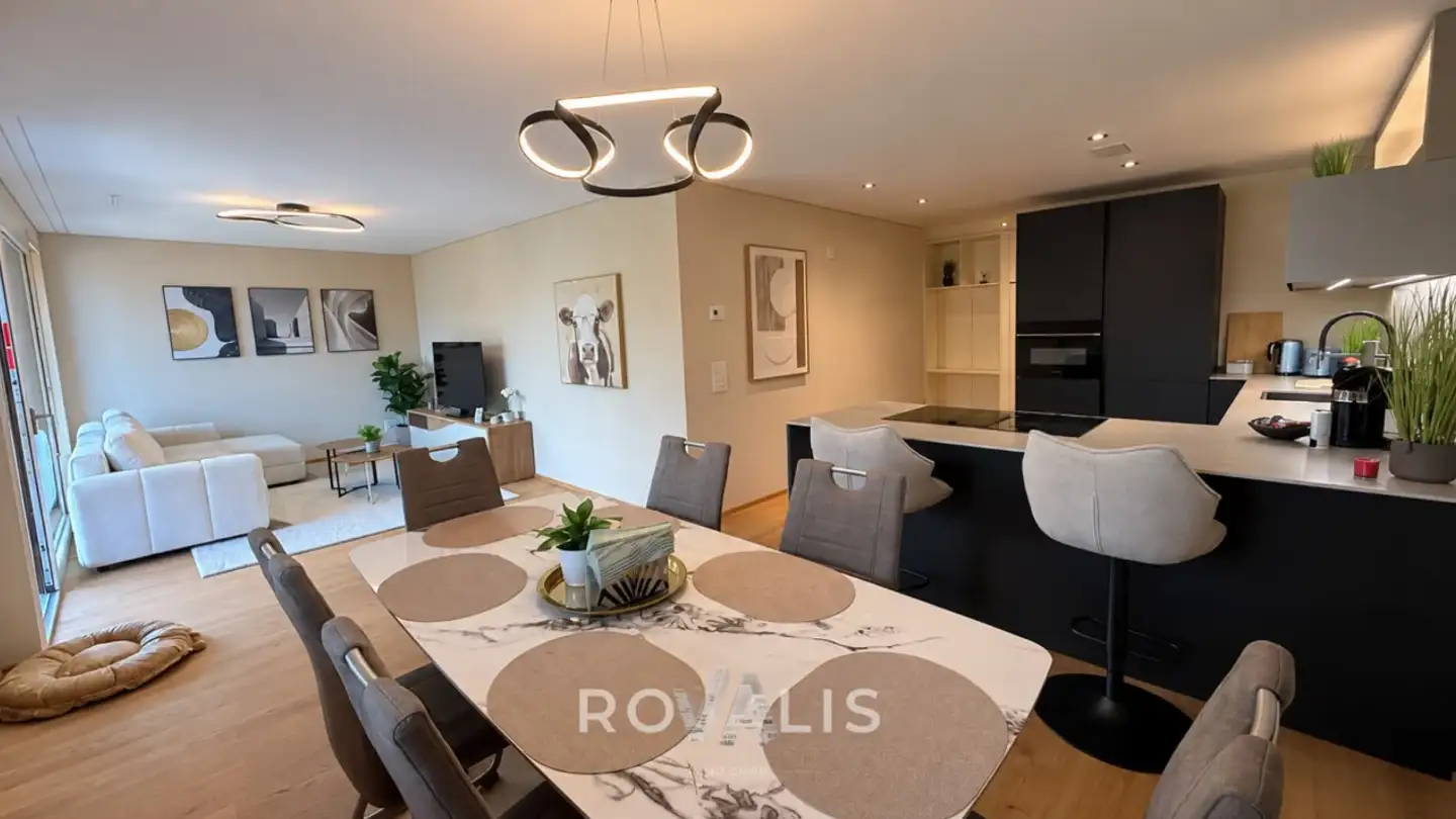 Appartamento in vendita - Bleike 10, 3911 Ried-Brig - Foto 4