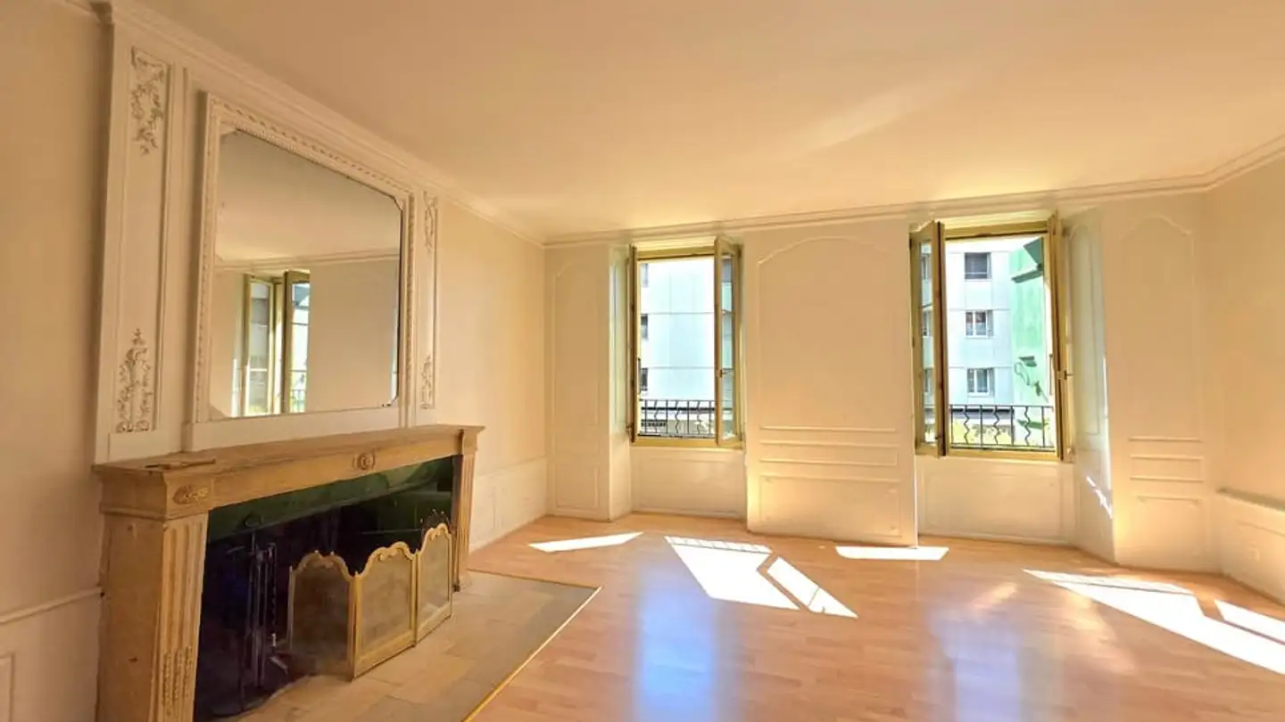 Appartement à louer - Rue De La Poste 12, 2024 St-Aubin-Sauges