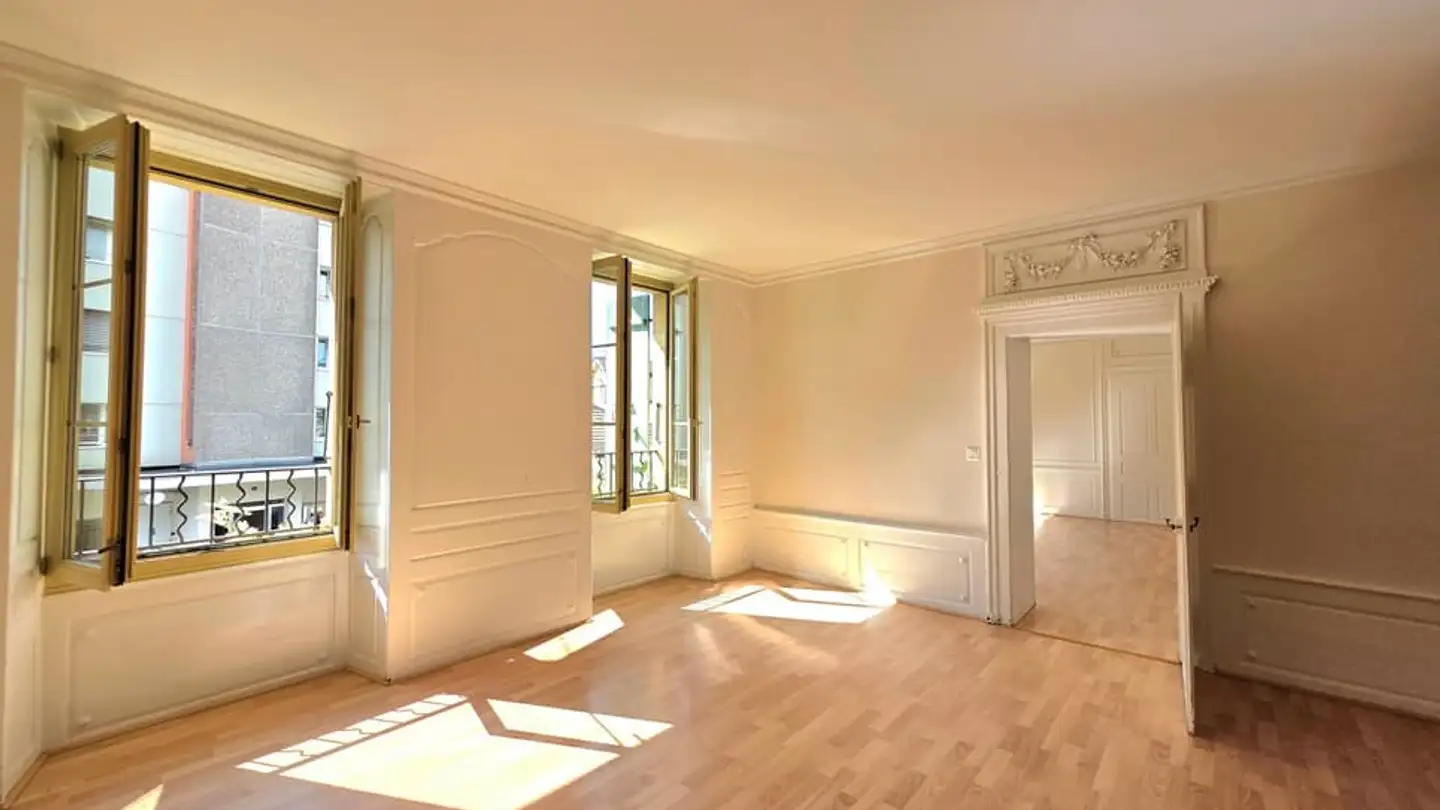 Appartamento in affitto - Rue De La Poste 12, 2024 St-Aubin-Sauges - Photo 2