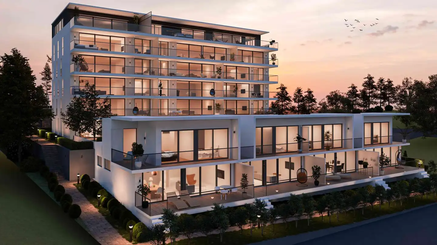 Villa for sale - Rue Des Deurres 50, 2000 Neuchâtel