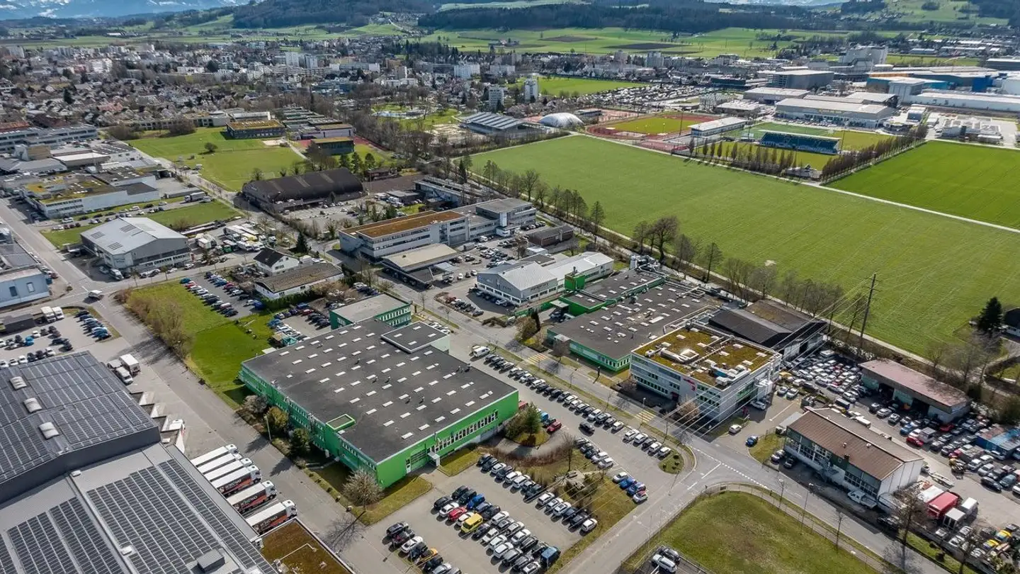Proprietà industriale in affitto - Rigackerstrasse, 5610 Wohlen AG - Photo 2