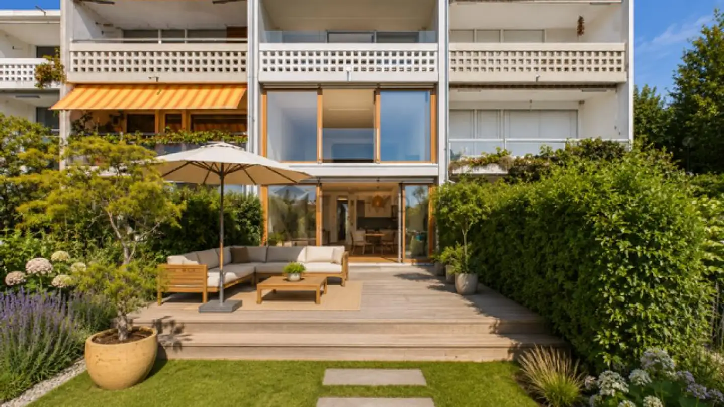 Maison en terrasse à vendre - 3076 Worb
