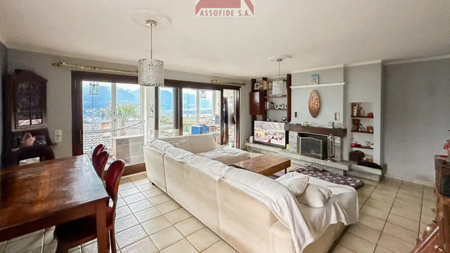 Casa a schiera in vendita - 6644 Orselina - Photo 2