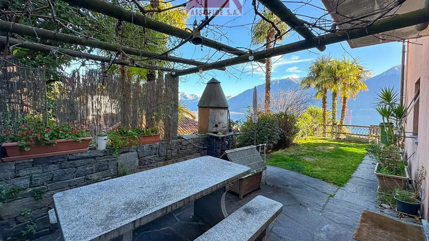 Casa a schiera in vendita - 6644 Orselina - Photo 4