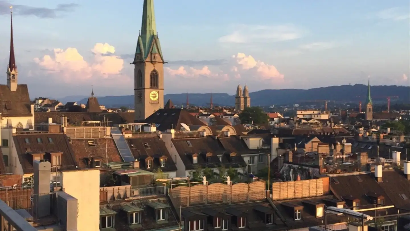 Appartement à louer - 8001 Zürich