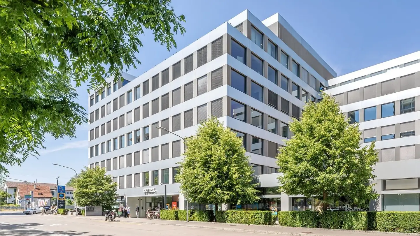 Bürofläche mieten - 8050 Zürich