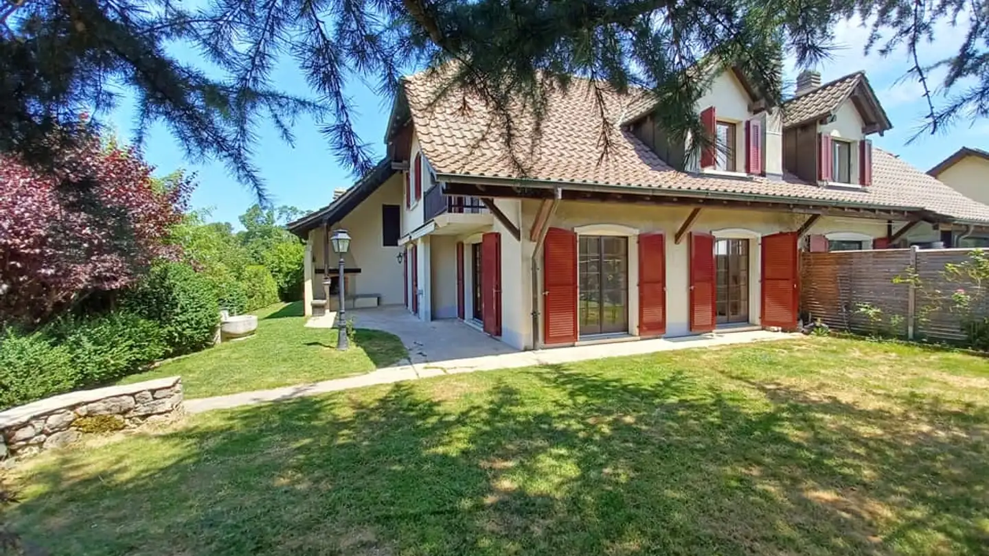 Wohnung mieten - Chemin De La Perrause 33, 1052 Le Mont-sur-Lausanne