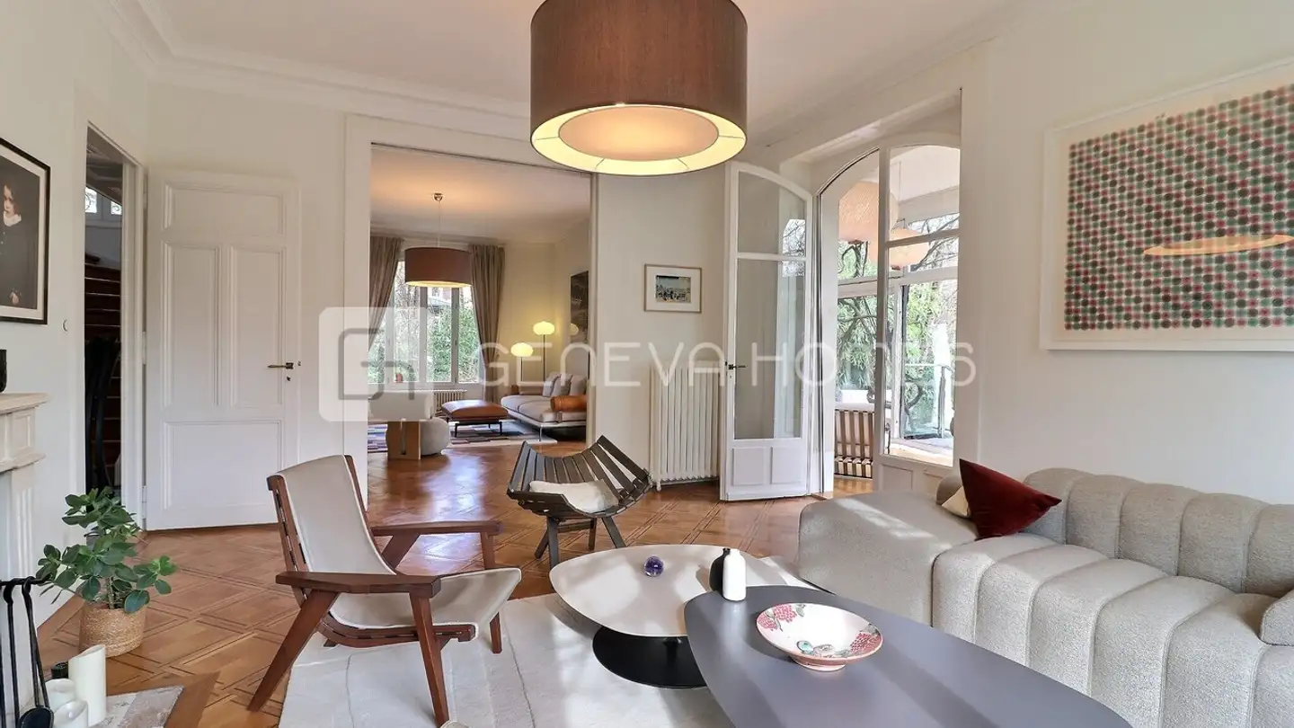 Single house for sale - 1224 Chêne-Bougeries - Photo 2