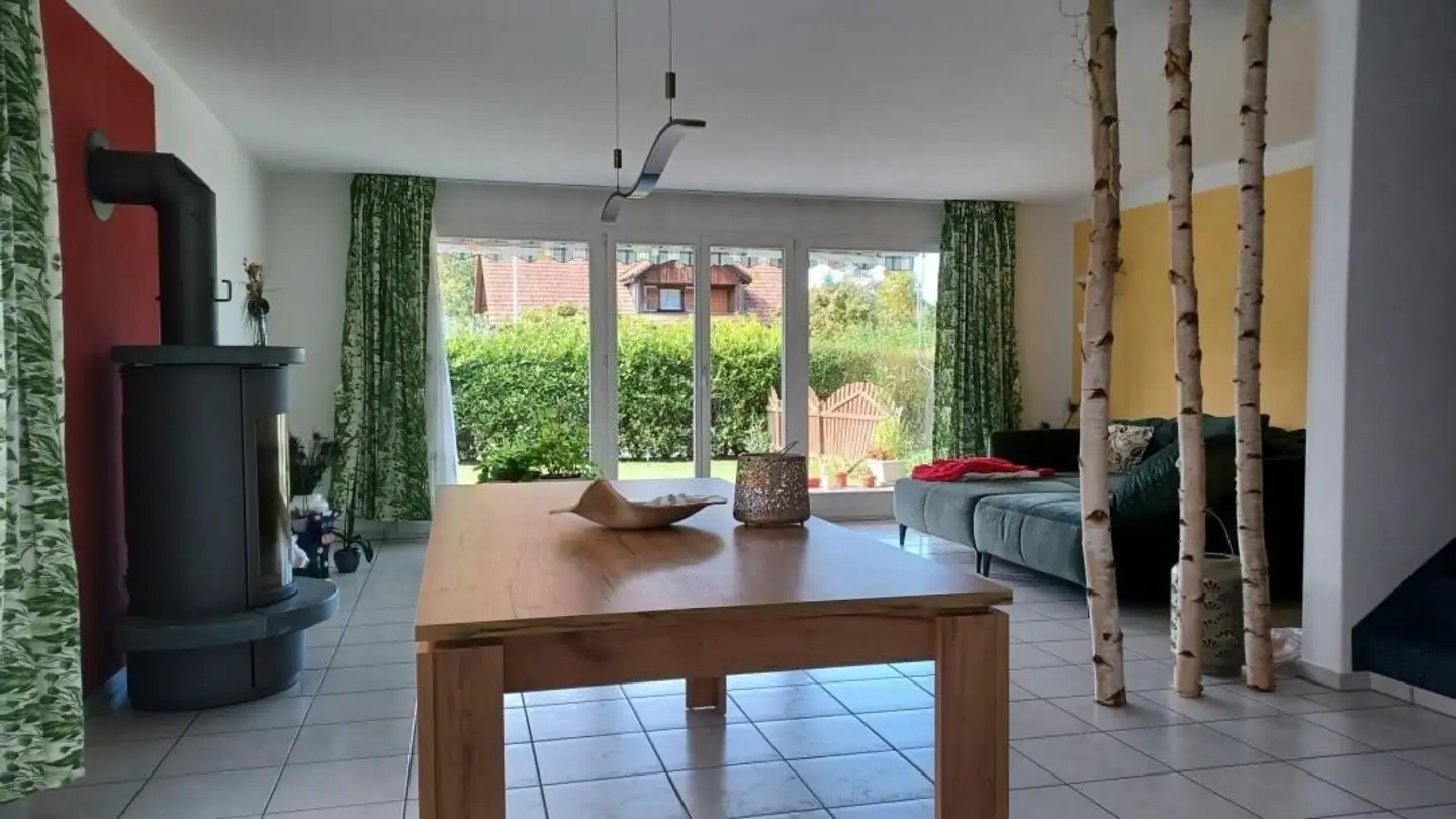 Single house for rent - Alpenstrasse 83n, 3627 Heimberg