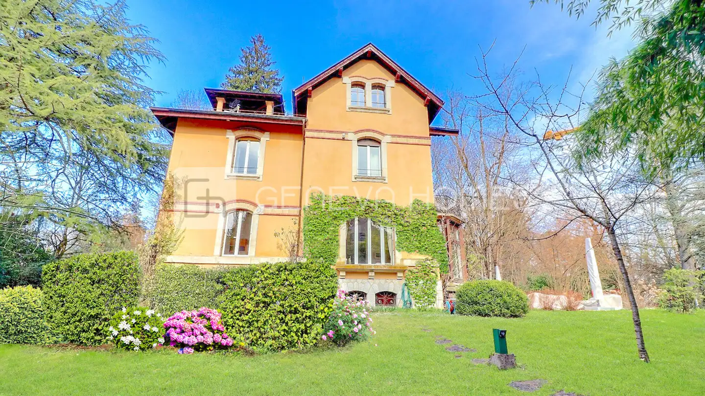 Single house for sale - 1224 Chêne-Bougeries - Photo 4