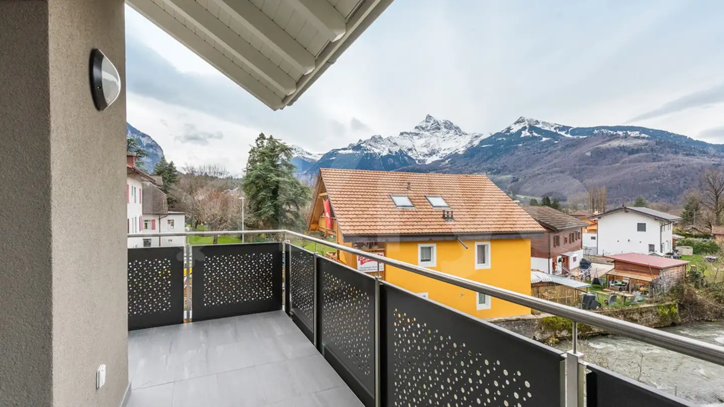 Apartment for rent - Rue Du Simplon, 1880 Bex - Photo 4