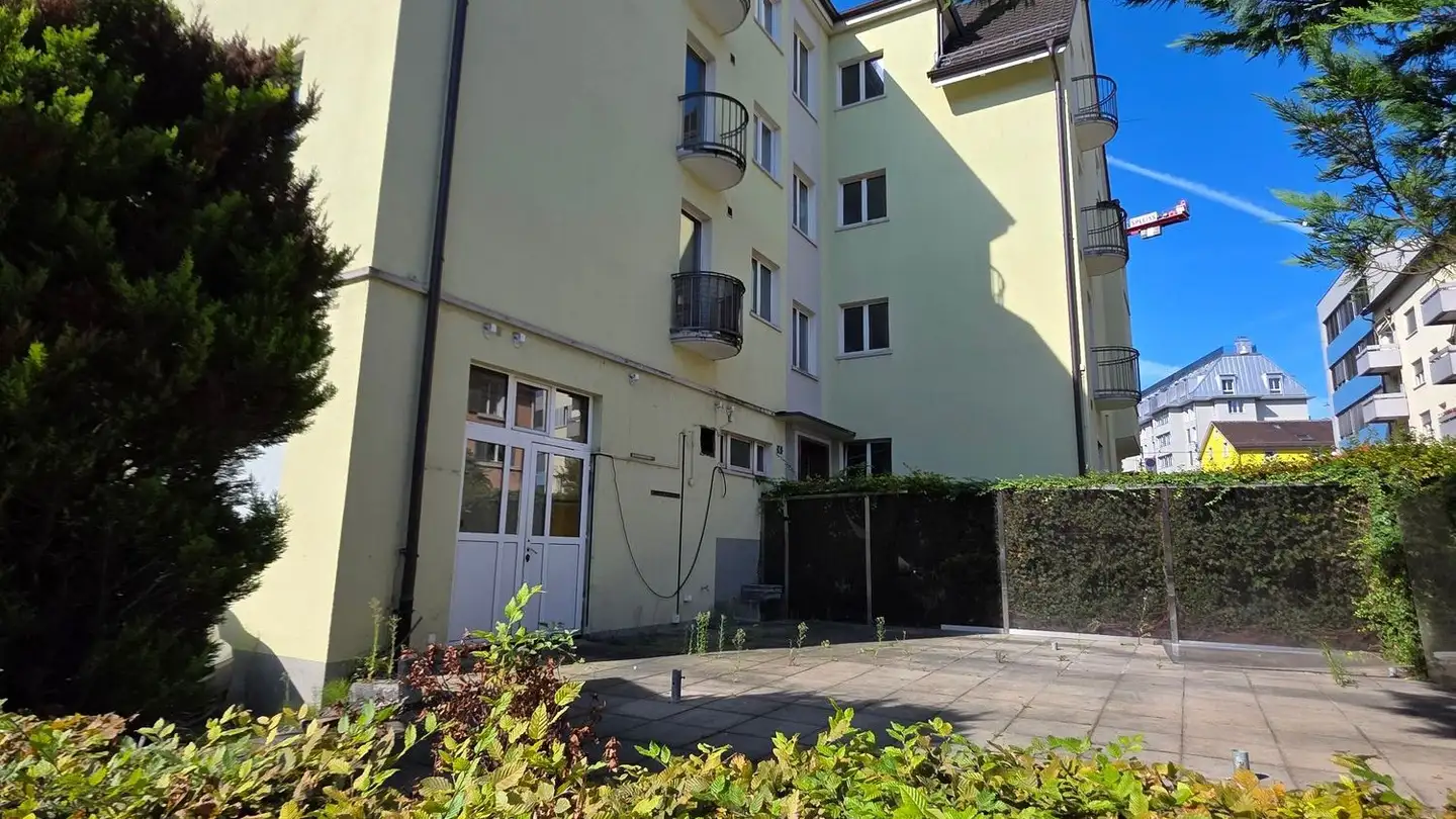 Commerciale in affitto - Eisfeldstrasse 6, 8050 Zürich