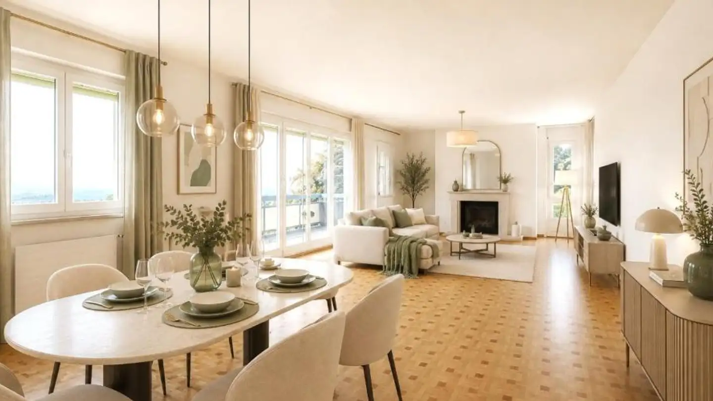 Apartment for rent - Boulevard de la Forêt 3, 1009 Pully