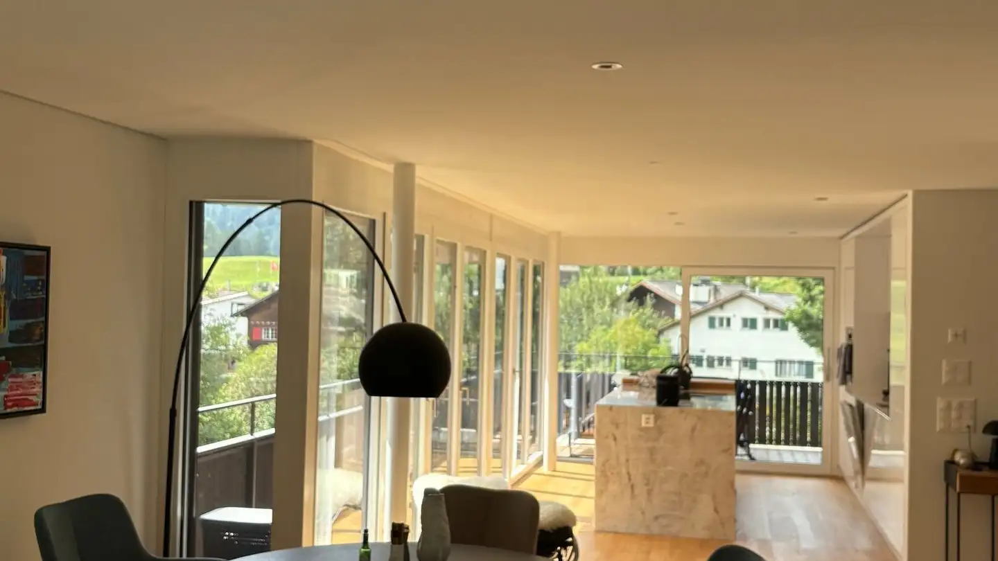 Appartamento in affitto - Via Cava 2c, 7016 Trin Mulin - Photo 2