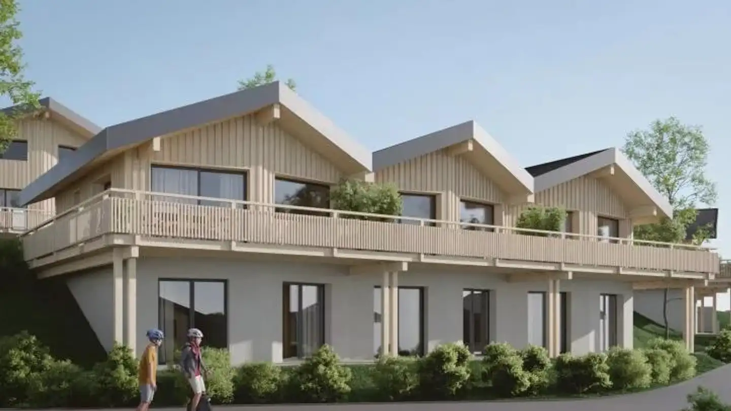 Chalet for sale - Route De Crans-Montana, 3963 Montana