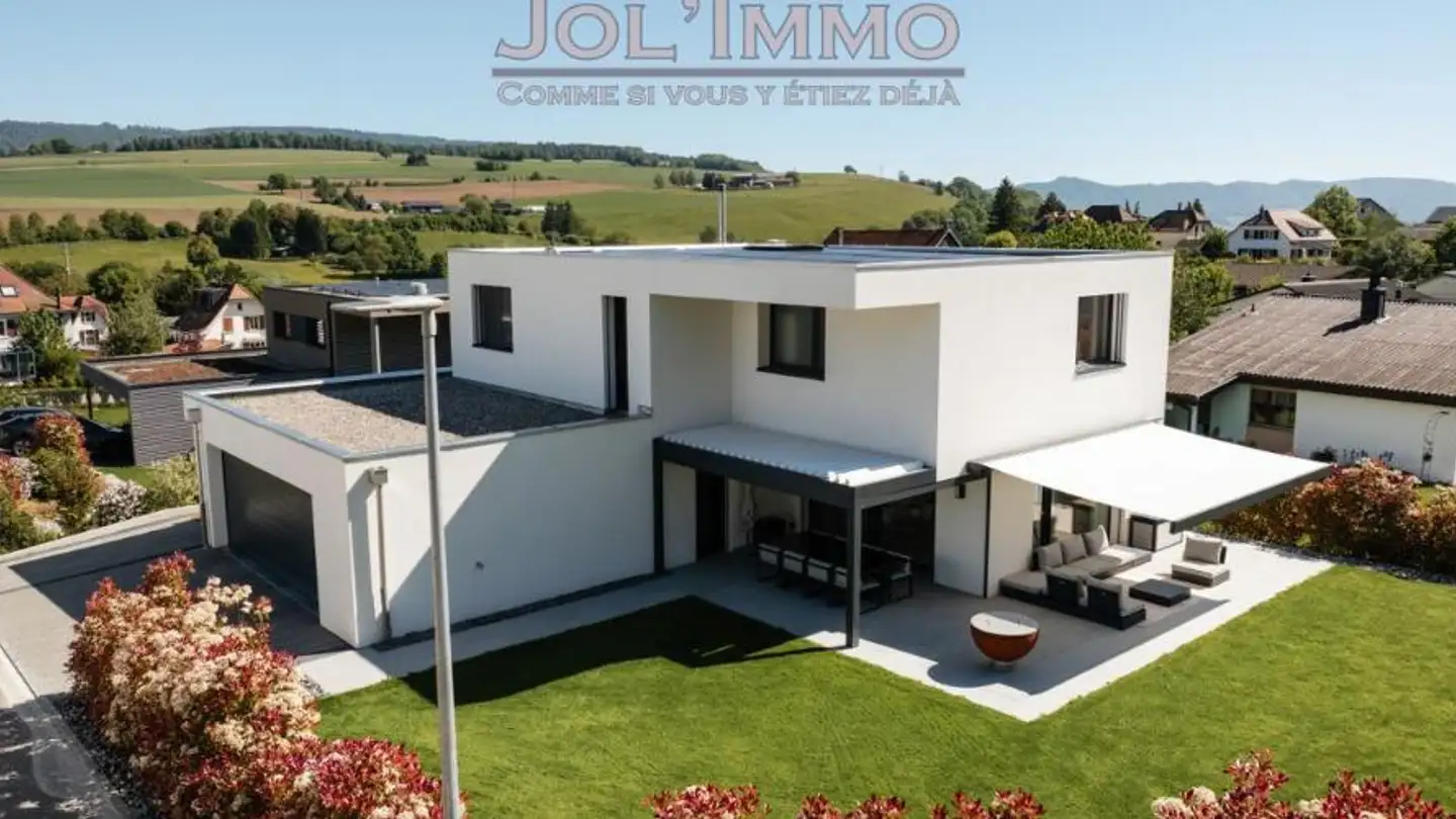 Villa kaufen - Rue du Chat-Perché 7, 2853 Courfaivre