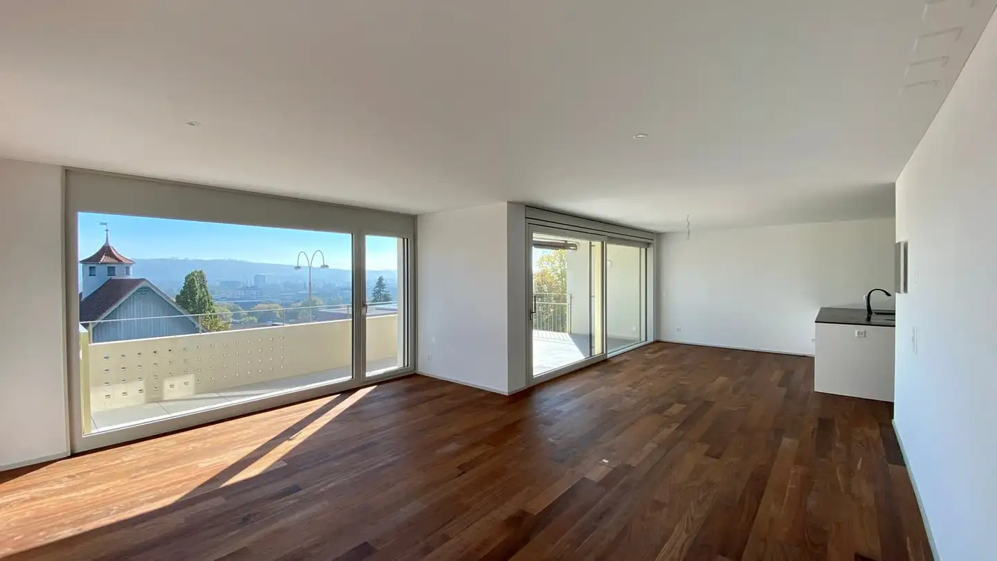 Appartement à louer - Rue Des Alpes / Alpenstrasse 41, 2502 Biel/Bienne