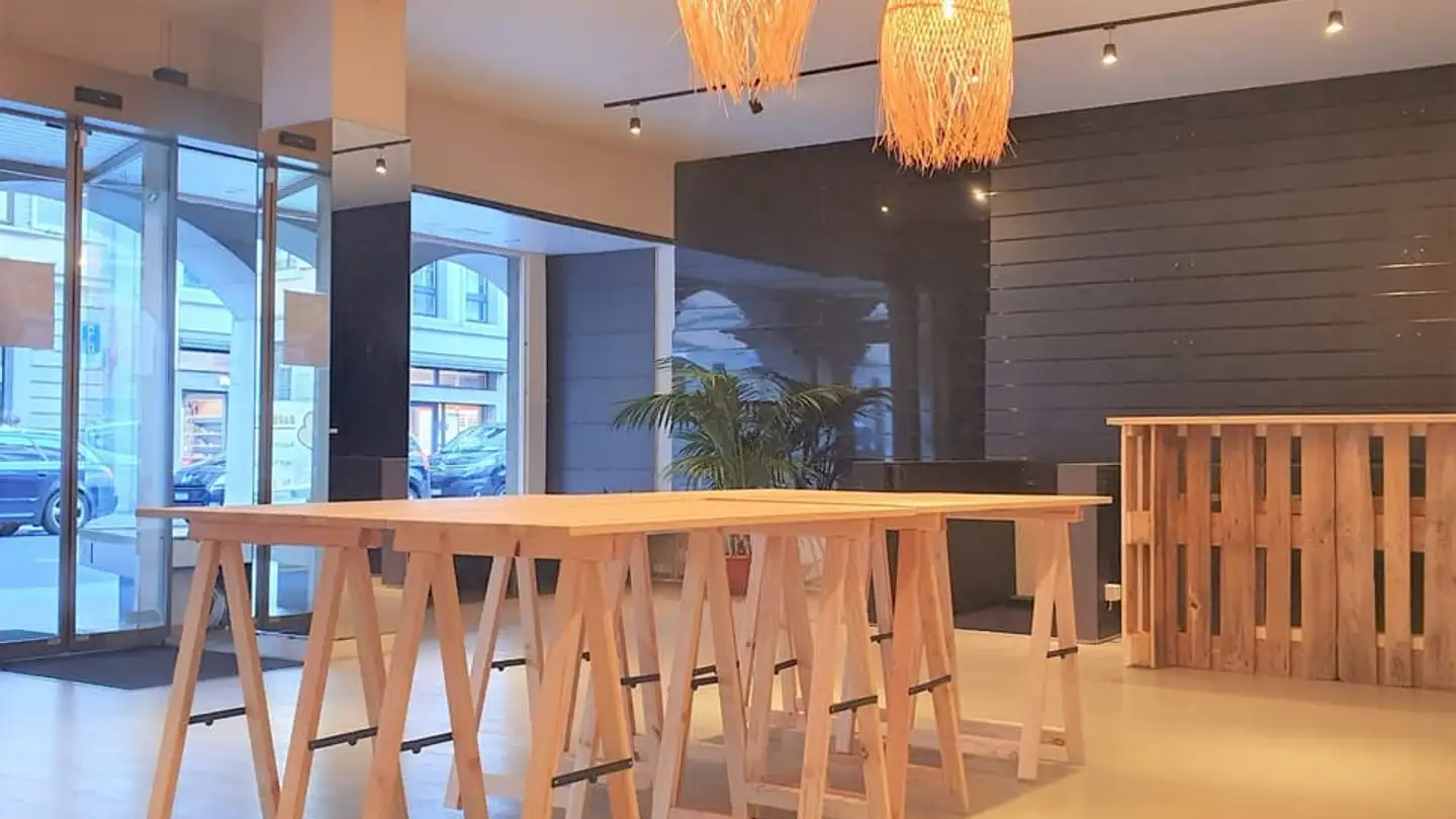 Commercial for rent - Rue Du Simplon 31, 1800 Vevey - Photo 3