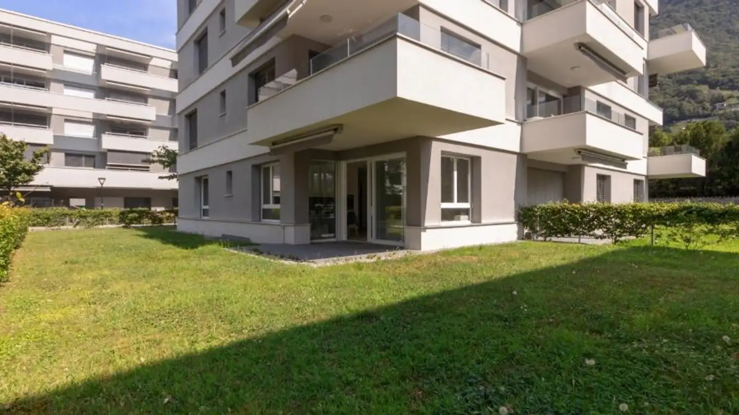 Apartment for rent - Via Pratocarasso 42a, 6500 Bellinzona - Photo 4