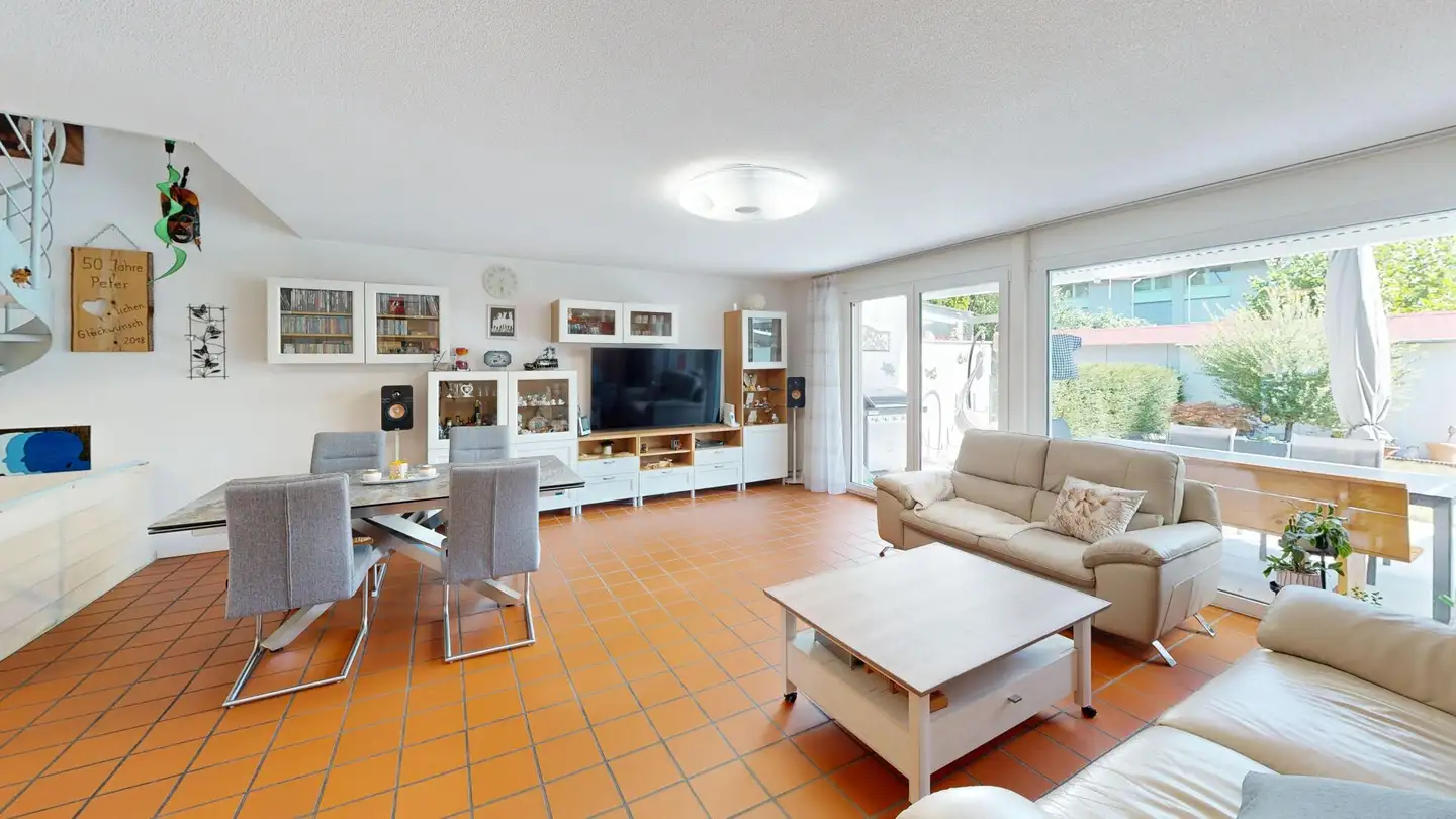 Maison en terrasse à vendre - 4622 Egerkingen - Photo 2