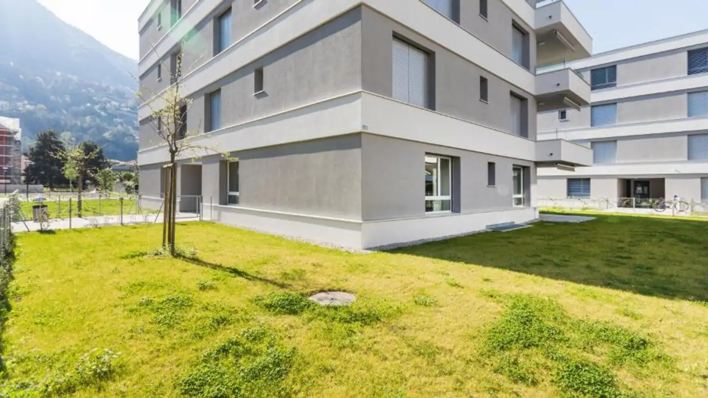 Apartment for rent - Via Pratocarasso 42a, 6500 Bellinzona
