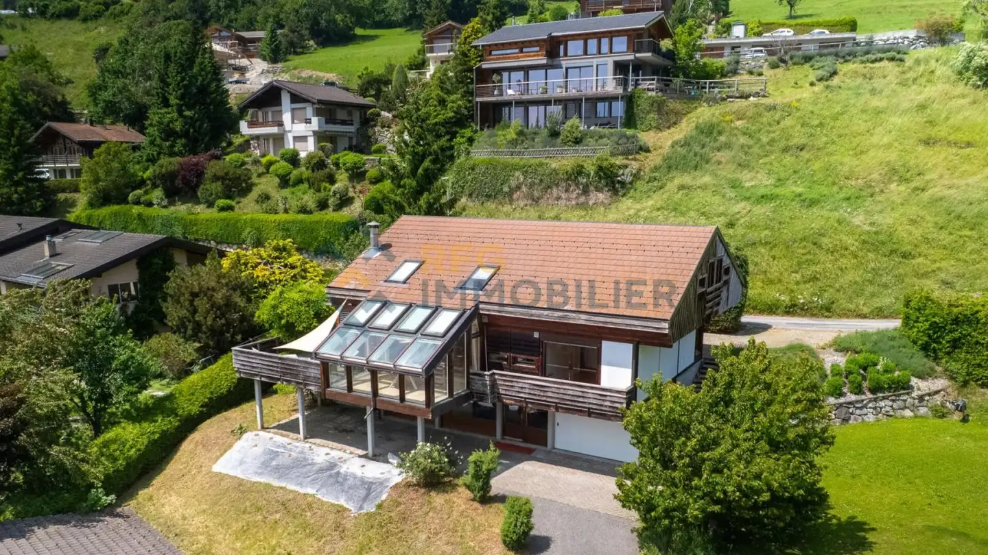 Einfamilienhaus kaufen - 1941 Vollèges - Foto 2