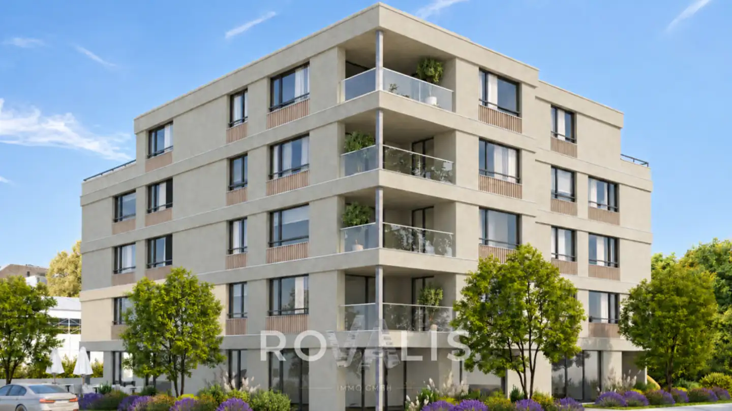 Appartement à louer - Gliserallee 68, 3902 Glis - Photo 2