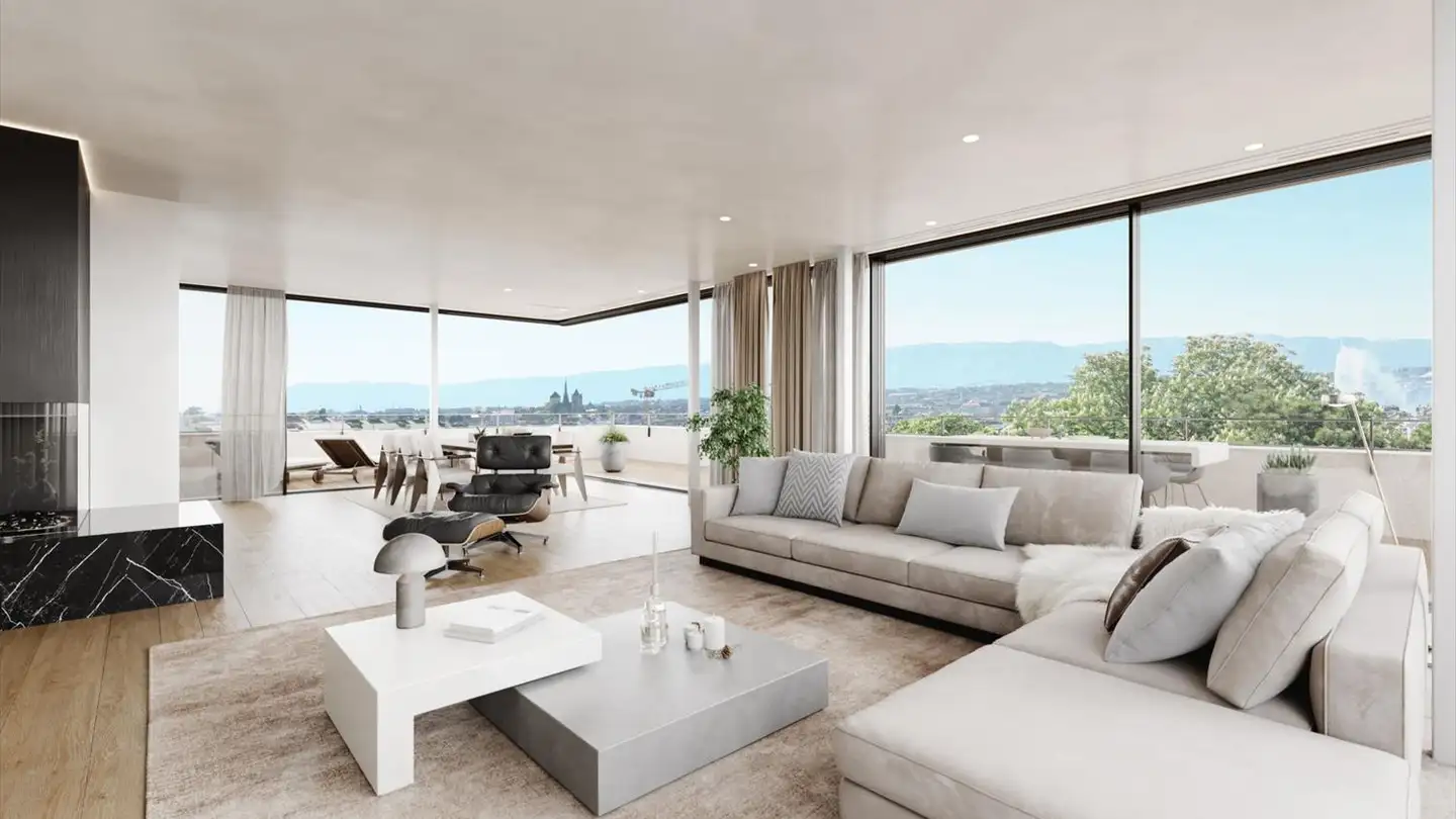 Wohnung kaufen - 1207 Genève - Foto 2