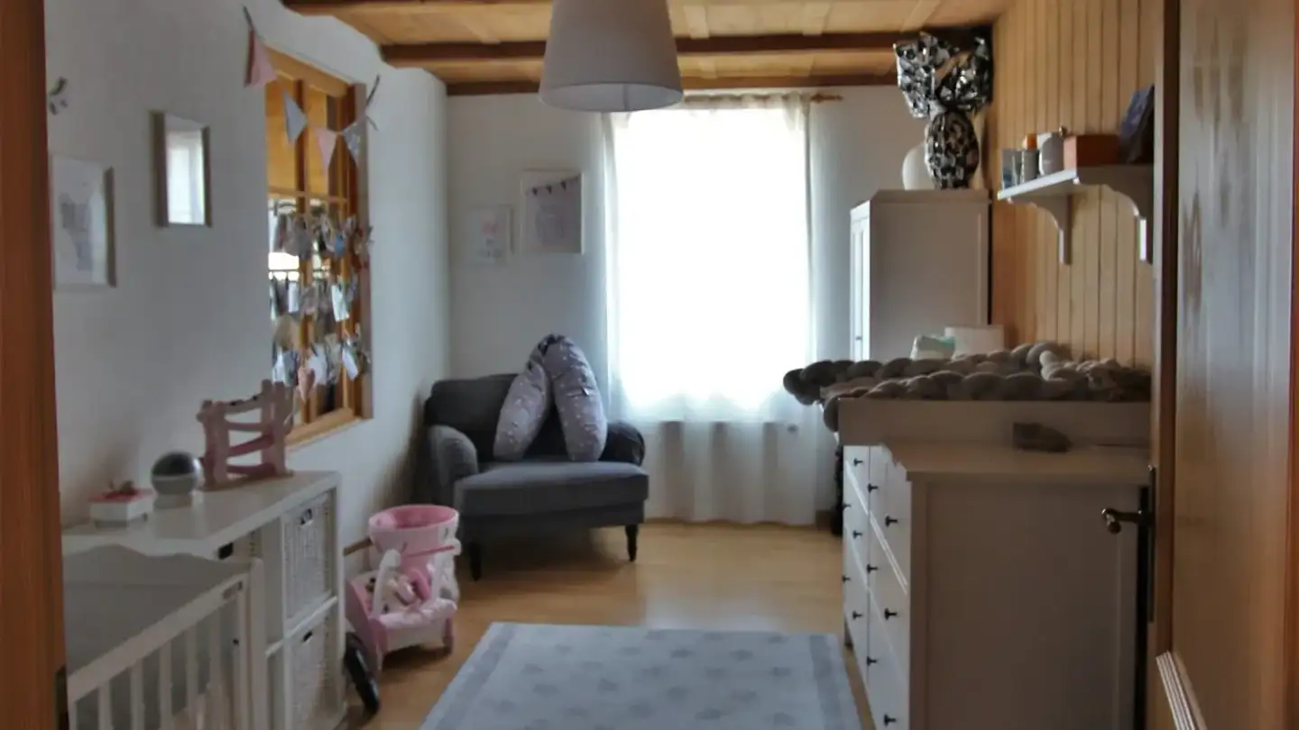 Attique à louer - Bergstrasse 8, 4914 Roggwil BE - Photo 4