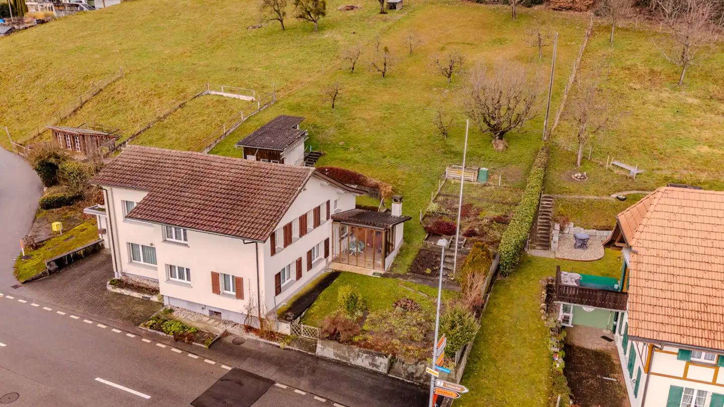 Maison troglodyte à vendre - Hauptstrasse, 4587 Aetingen