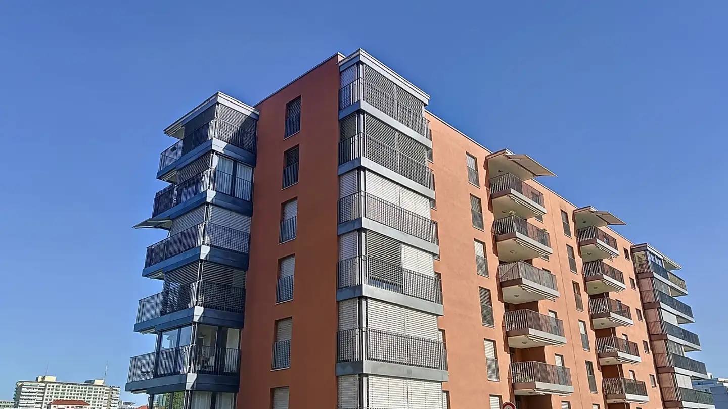 Appartamento in affitto - Pérolles d'En Haut 14, 1752 Villars-sur-Glâne