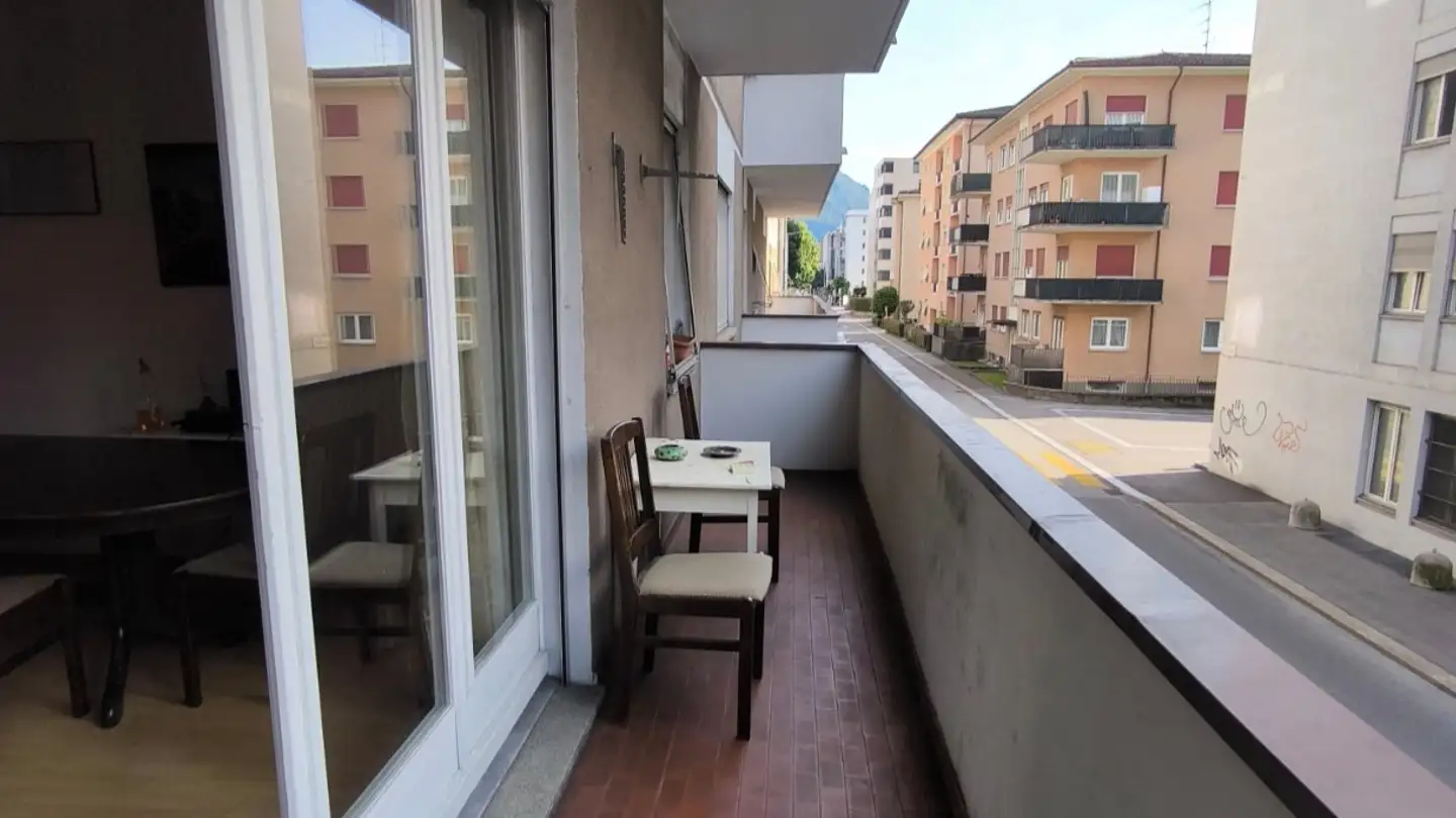 Wohnung mieten - 6900 Lugano - Foto 3