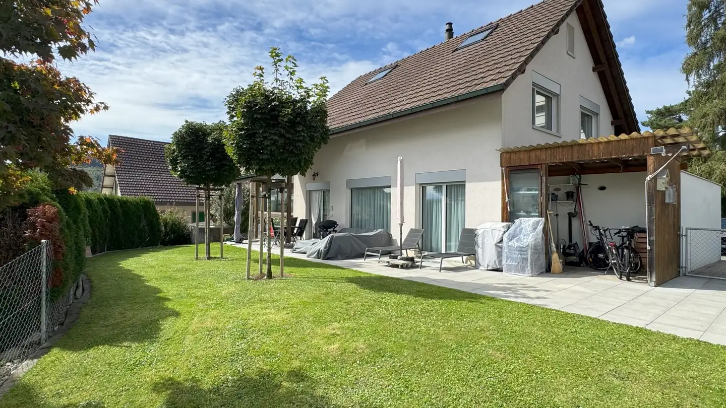 Maison individuelle à vendre - Quellstrasse 2, 5722 Gränichen