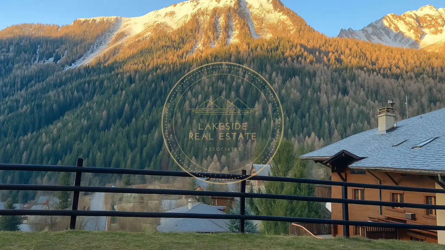 Appartamento in vendita - 1911 Ovronnaz