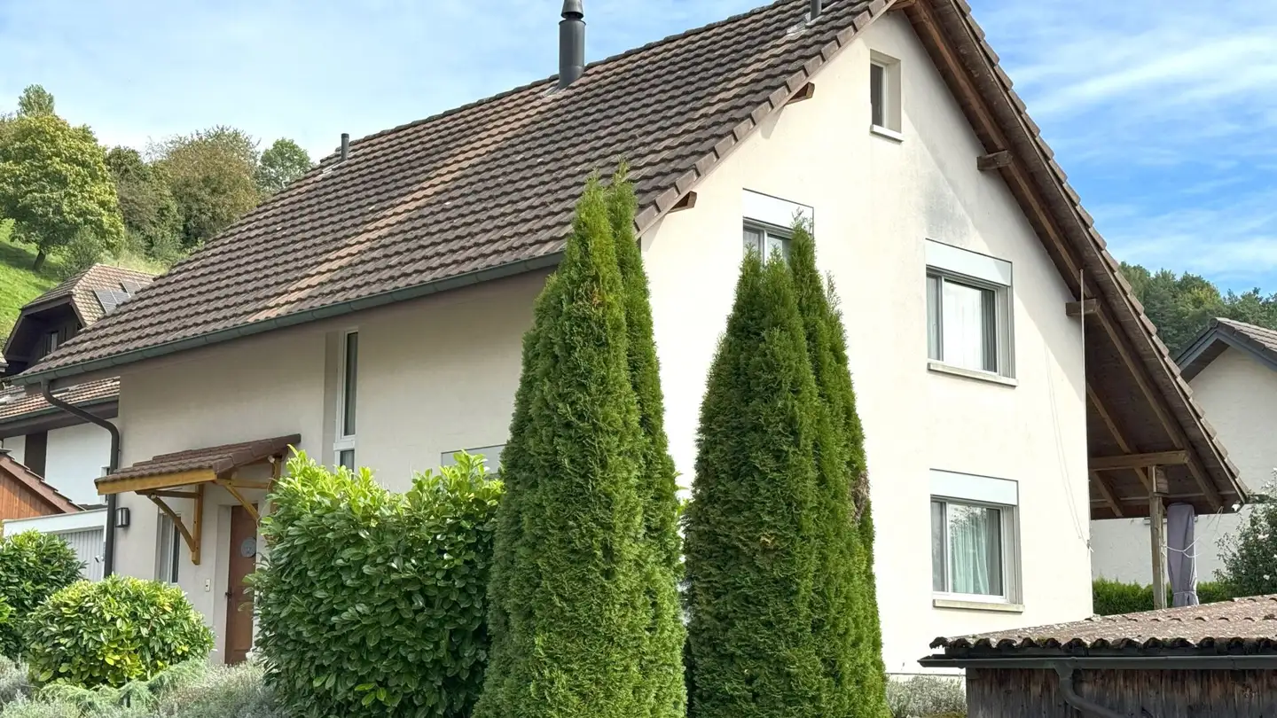 Einfamilienhaus kaufen - Quellstrasse, 5722 Gränichen