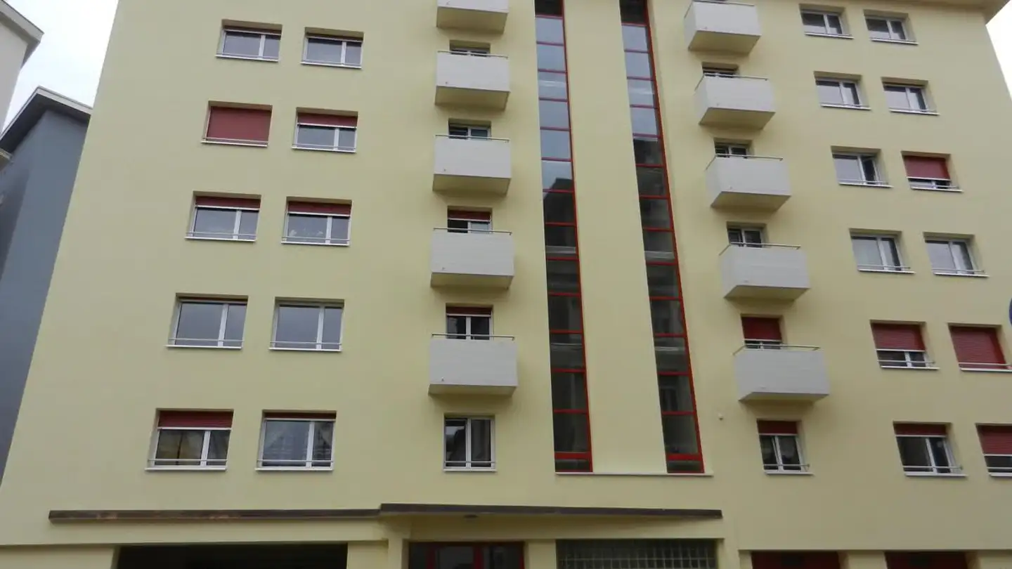Apartment for rent - Rue Jaquet-Droz 7, 2300 La Chaux-de-Fonds