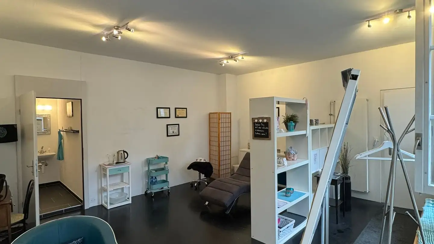 Gewerbe mieten - Schifflaube 2, 3011 Bern