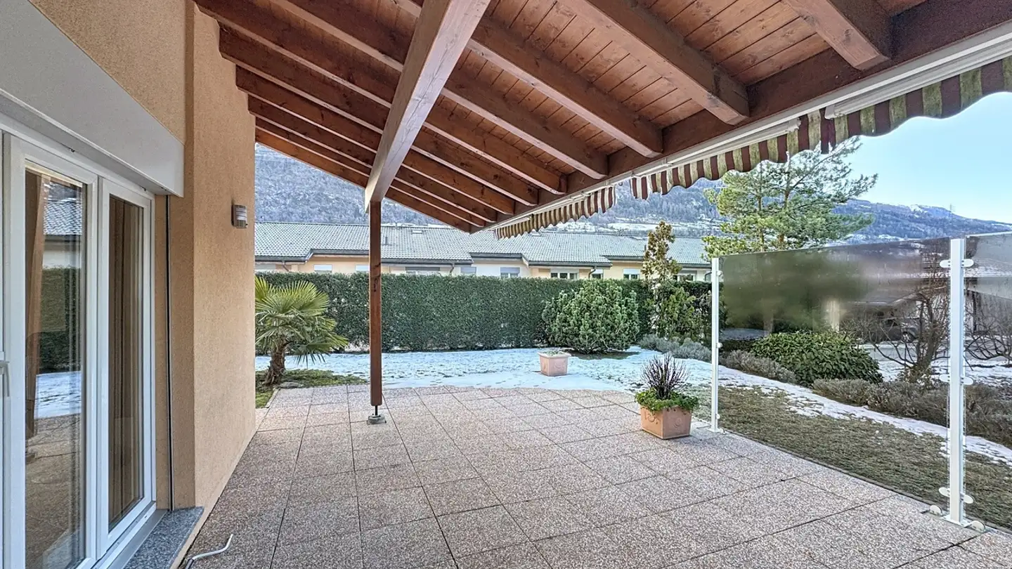 Villa à louer - Chemin De L'institut 5, 1967 Bramois