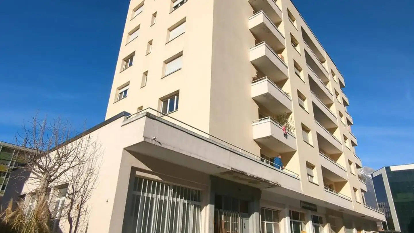 Appartement à louer - Place De Rome 5, 1920 Martigny