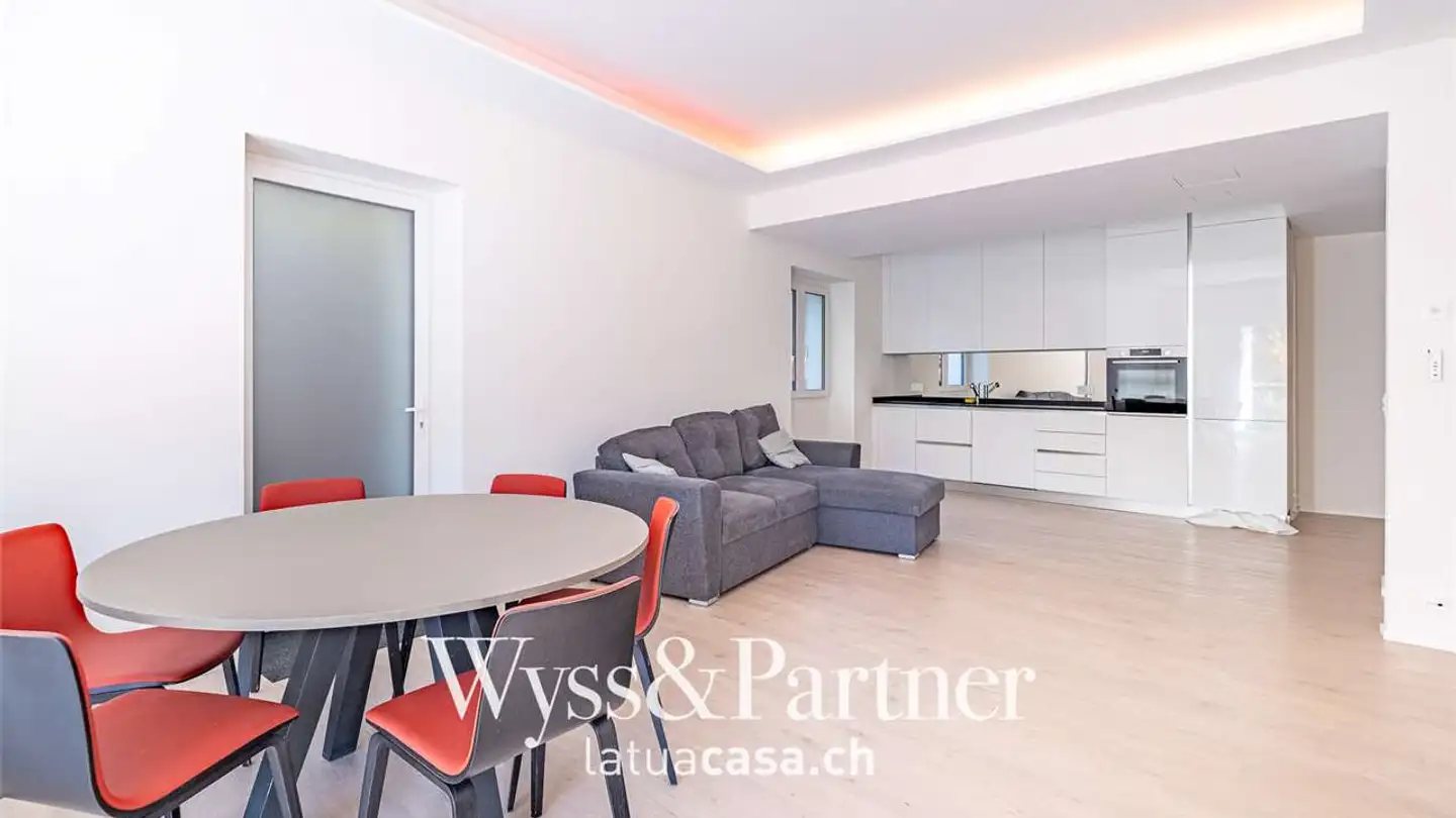 Apartment for rent - Via Muraccio 3c, 6612 Ascona